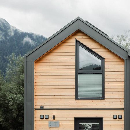 Neue Stylische Huesle By Unique Places Bludenz Exteriér fotografie