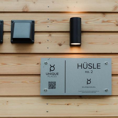 Neue Stylische Huesle By Unique Places Bludenz Exteriér fotografie