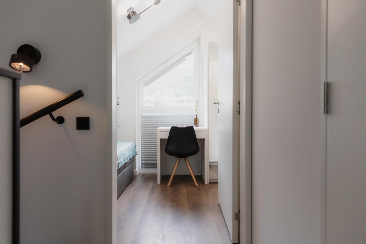 Neue Stylische Huesle By Unique Places Bludenz Exteriér fotografie