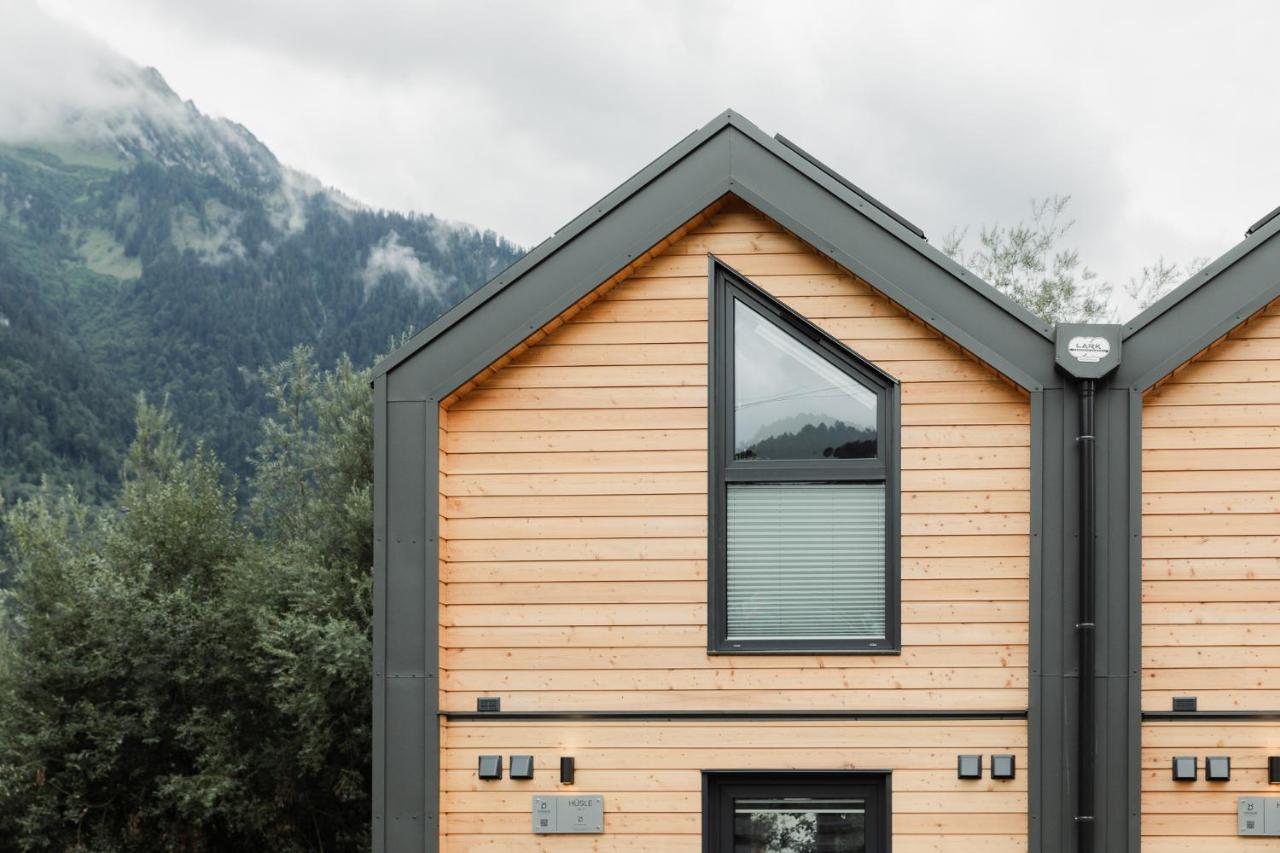 Neue Stylische Huesle By Unique Places Bludenz Exteriér fotografie