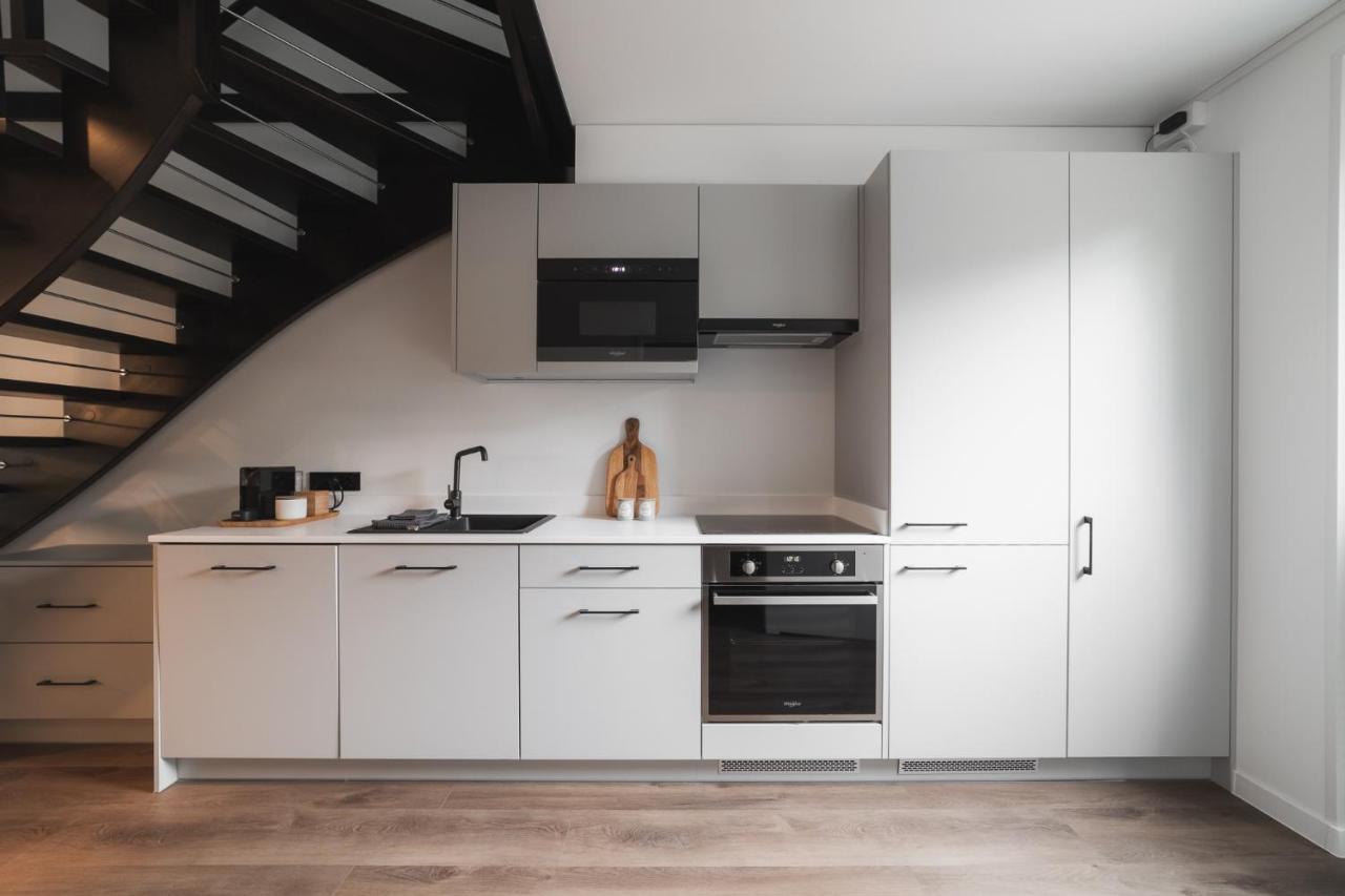 Neue Stylische Huesle By Unique Places Bludenz Exteriér fotografie