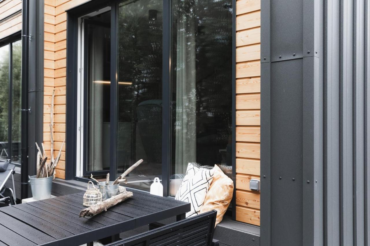Neue Stylische Huesle By Unique Places Bludenz Exteriér fotografie