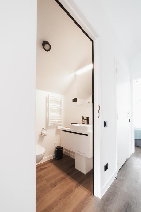 Neue Stylische Huesle By Unique Places Bludenz Exteriér fotografie