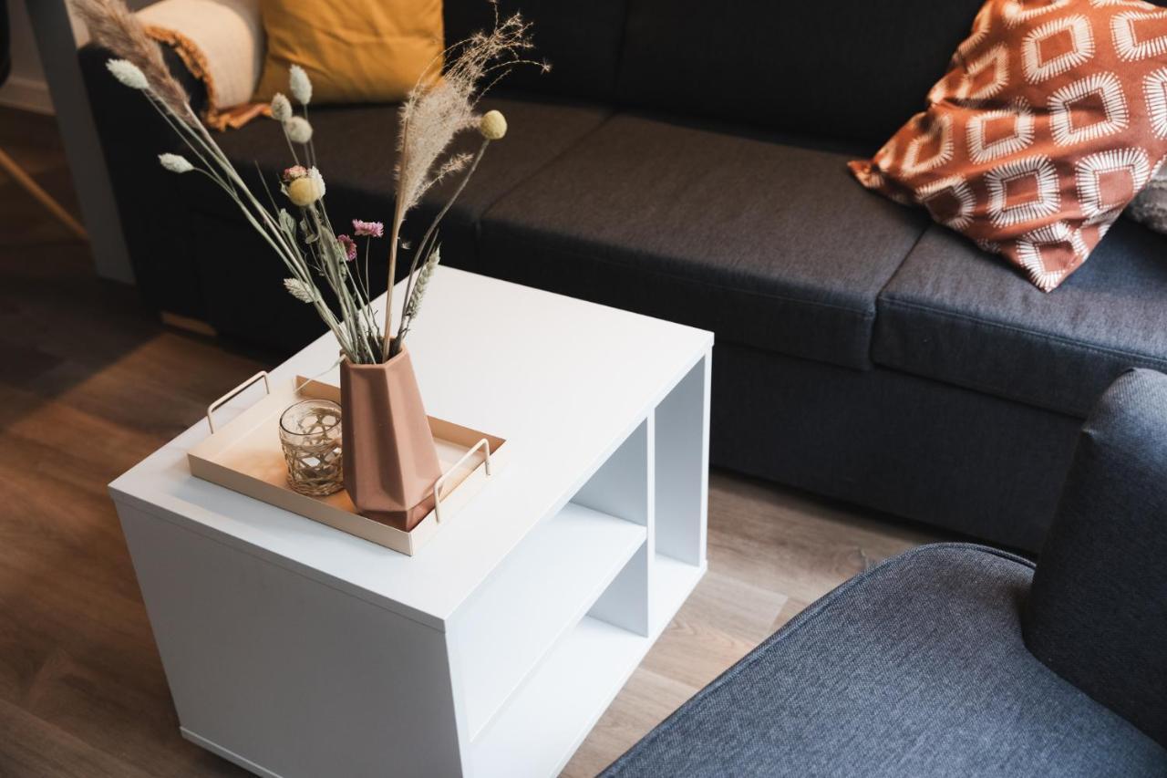 Neue Stylische Huesle By Unique Places Bludenz Exteriér fotografie