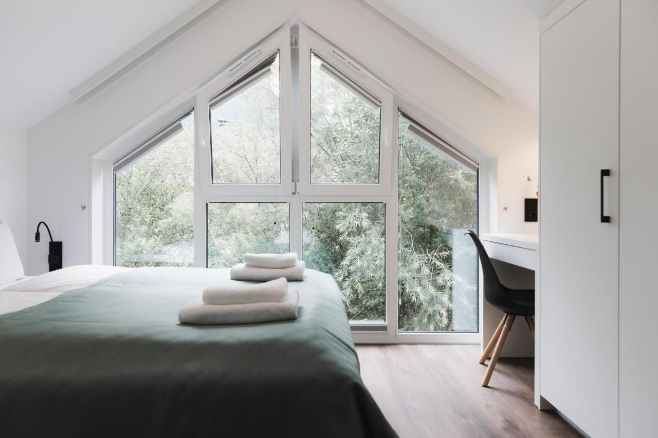Neue Stylische Huesle By Unique Places Bludenz Exteriér fotografie