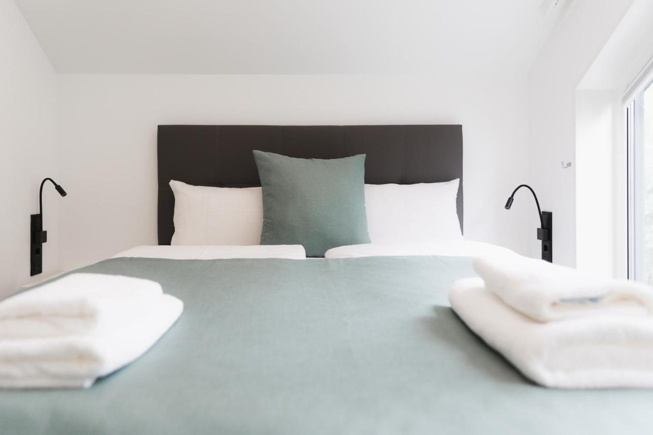 Neue Stylische Huesle By Unique Places Bludenz Exteriér fotografie