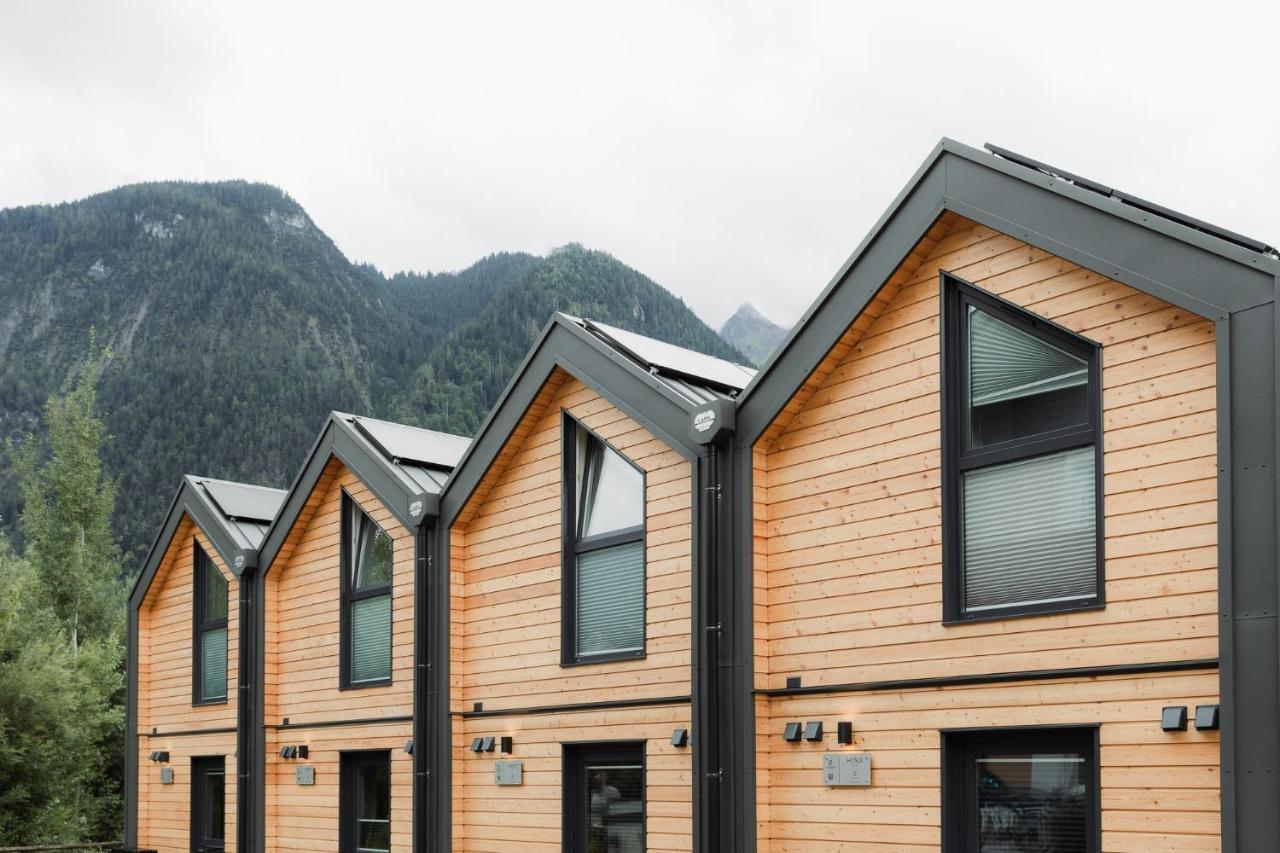Neue Stylische Huesle By Unique Places Bludenz Exteriér fotografie
