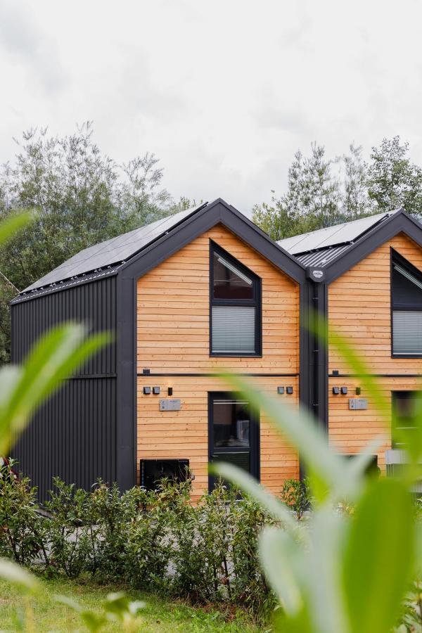 Neue Stylische Huesle By Unique Places Bludenz Exteriér fotografie